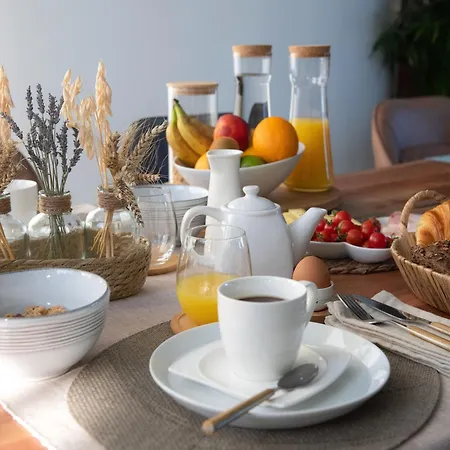 Bed & Breakfast By Sab Tritteling